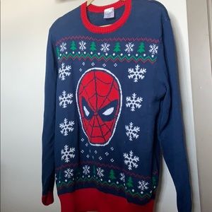 Men’s Tacky Christmas Sweater